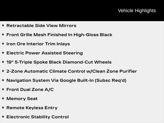used 2024 Volvo S60 car, priced at $29,795