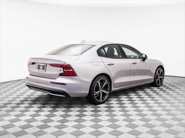 used 2024 Volvo S60 car, priced at $29,795