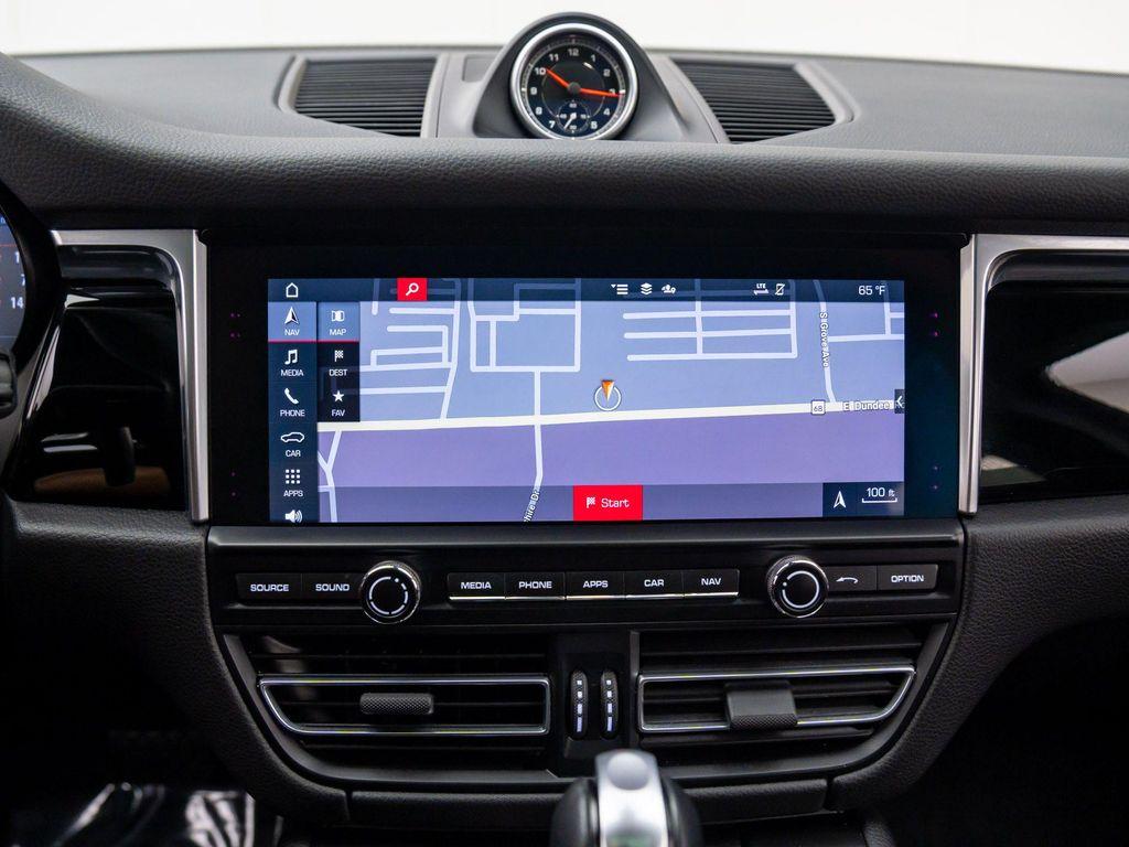 used 2021 Porsche Macan car, priced at $34,500