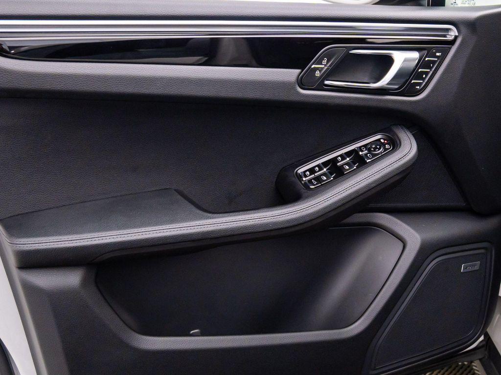 used 2021 Porsche Macan car, priced at $34,500