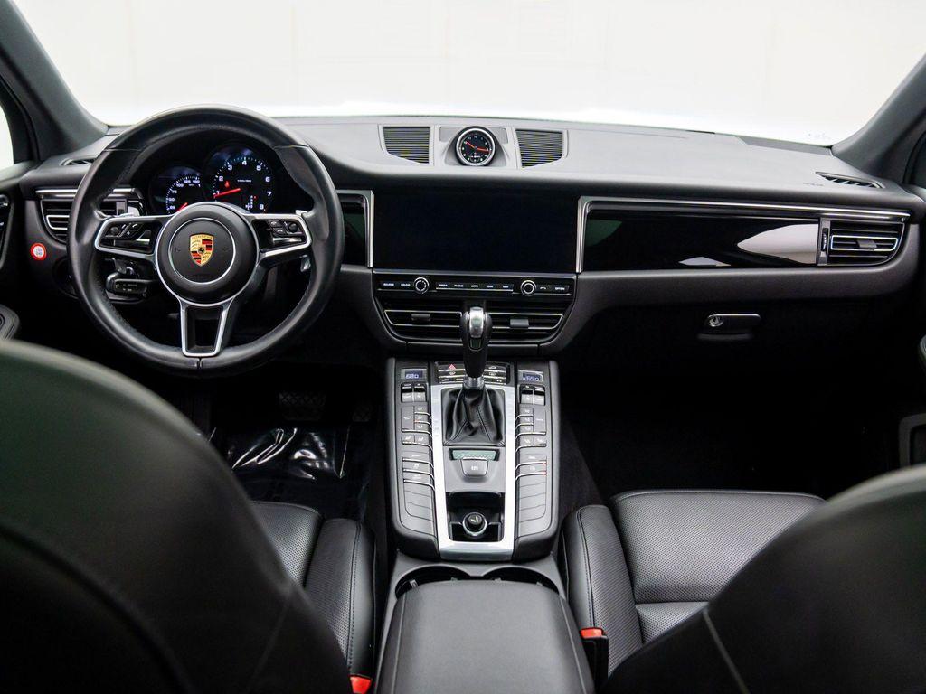 used 2021 Porsche Macan car, priced at $34,500