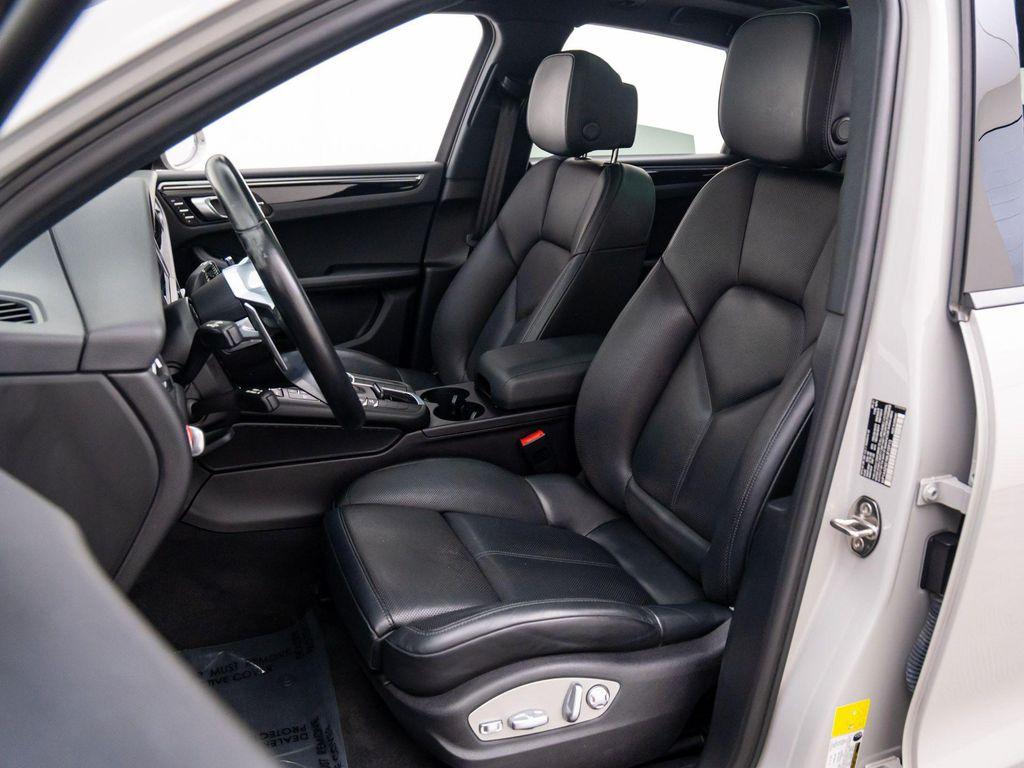 used 2021 Porsche Macan car, priced at $34,500