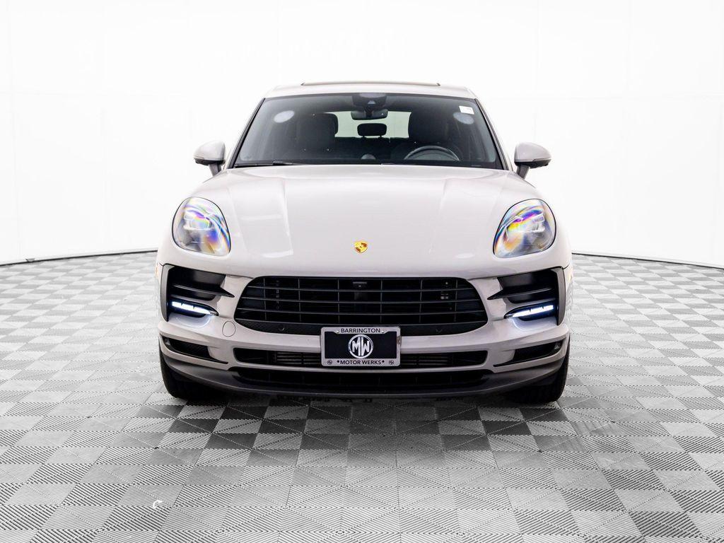 used 2021 Porsche Macan car, priced at $34,500