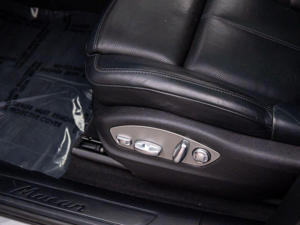 used 2021 Porsche Macan car, priced at $34,500