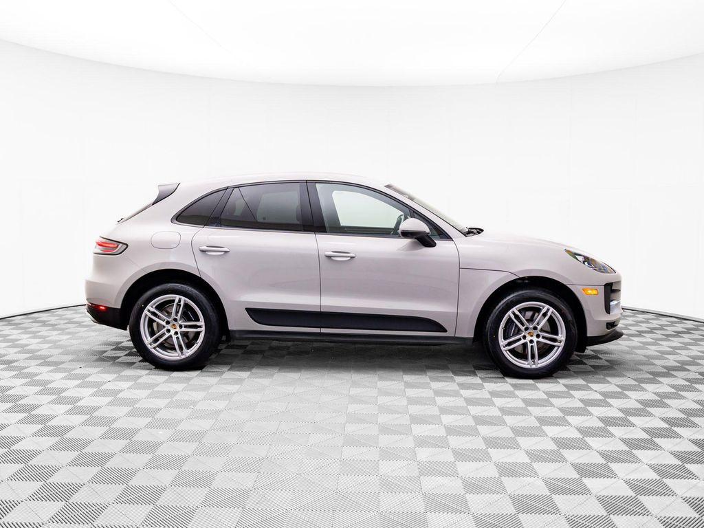 used 2021 Porsche Macan car, priced at $34,500