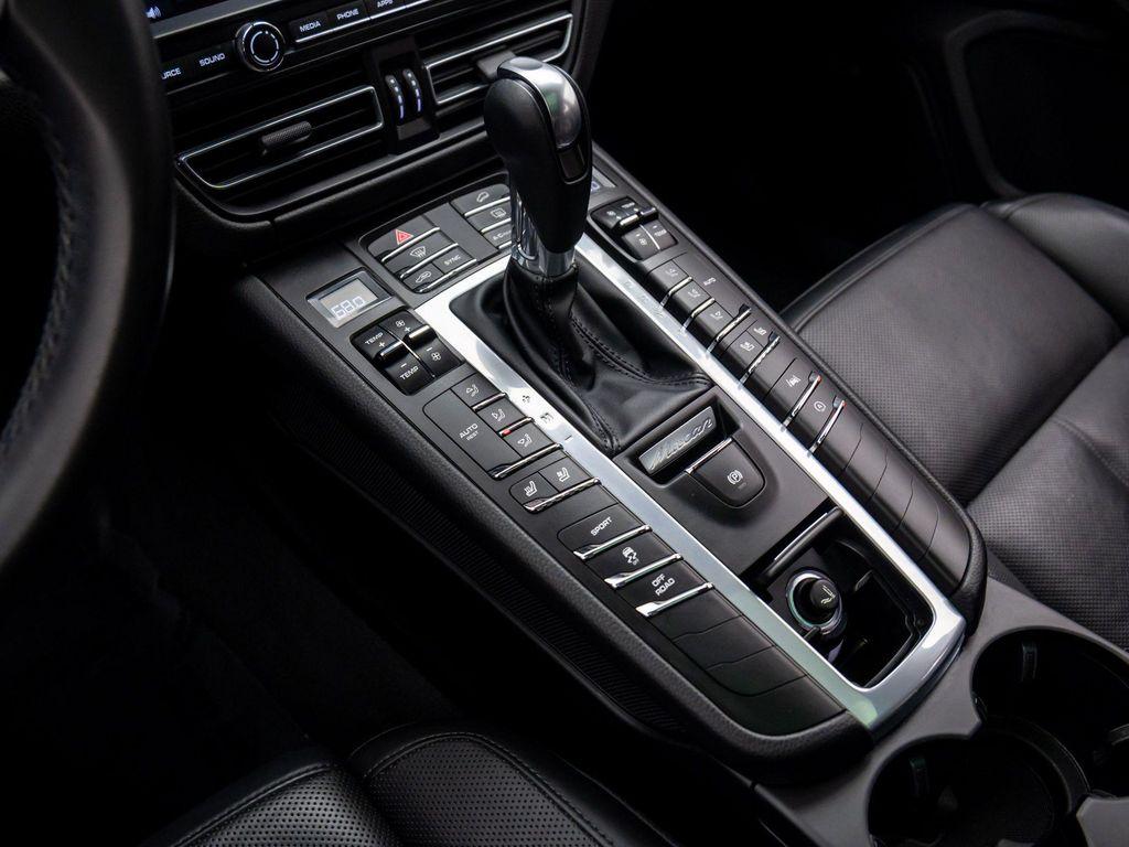used 2021 Porsche Macan car, priced at $34,500
