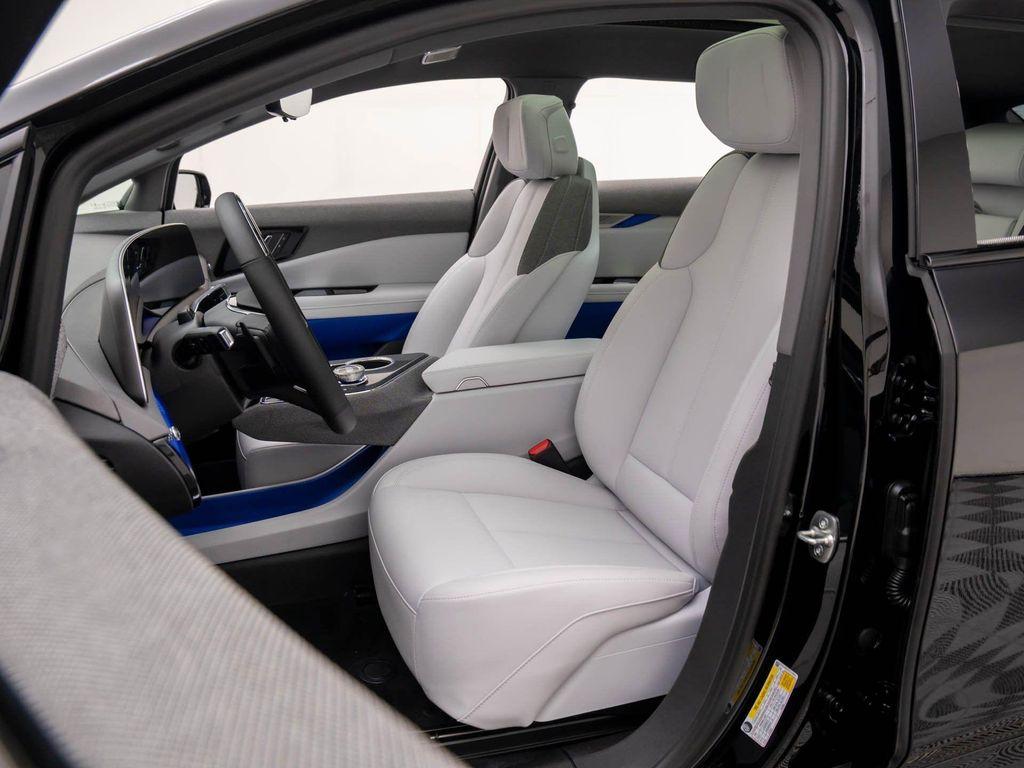 new 2026 Cadillac OPTIQ car, priced at $56,890