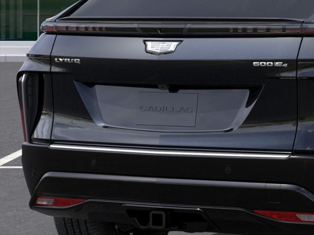 new 2024 Cadillac LYRIQ car, priced at $79,217