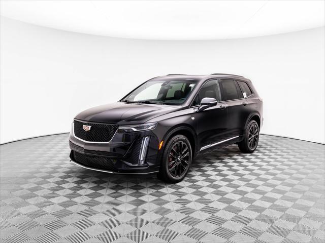 new 2024 Cadillac XT6 car, priced at $67,245