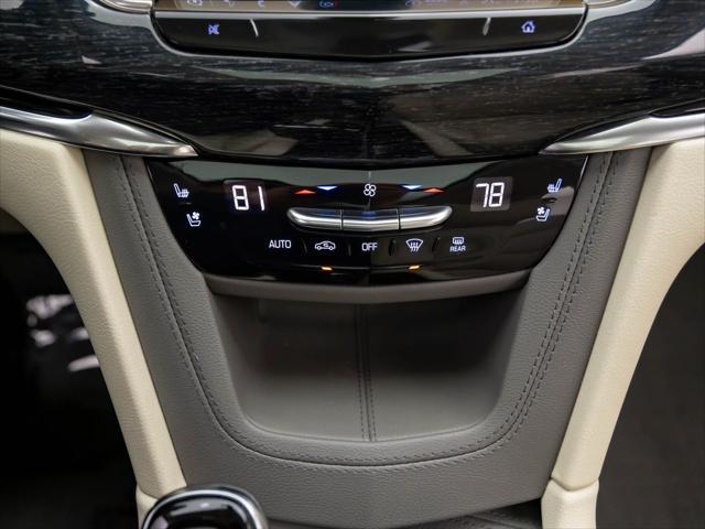 used 2022 Cadillac XT6 car, priced at $40,899