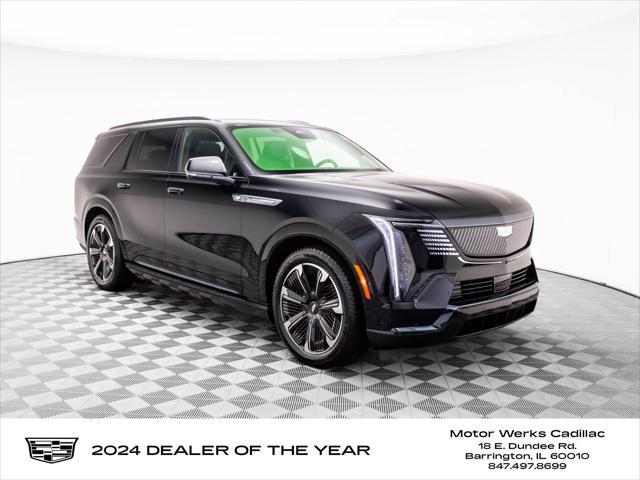 new 2026 Cadillac Escalade IQ car, priced at $153,595