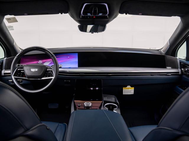new 2026 Cadillac Escalade IQ car, priced at $153,595