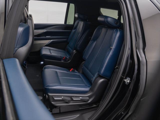 new 2026 Cadillac Escalade IQ car, priced at $153,595