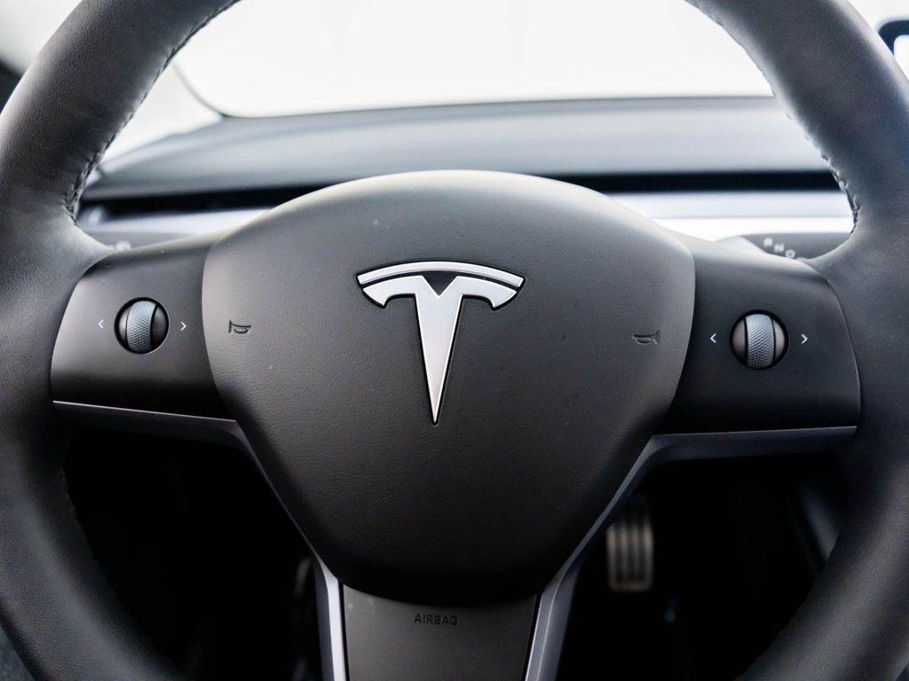 used 2023 Tesla Model 3 car, priced at $31,795