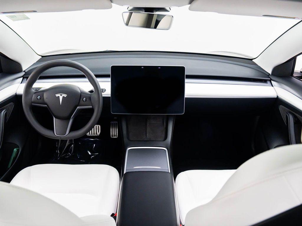 used 2023 Tesla Model 3 car, priced at $31,795