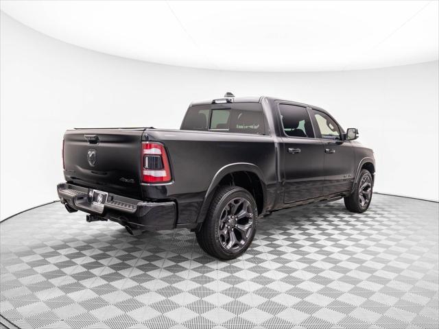 used 2021 Ram 1500 car, priced at $41,500