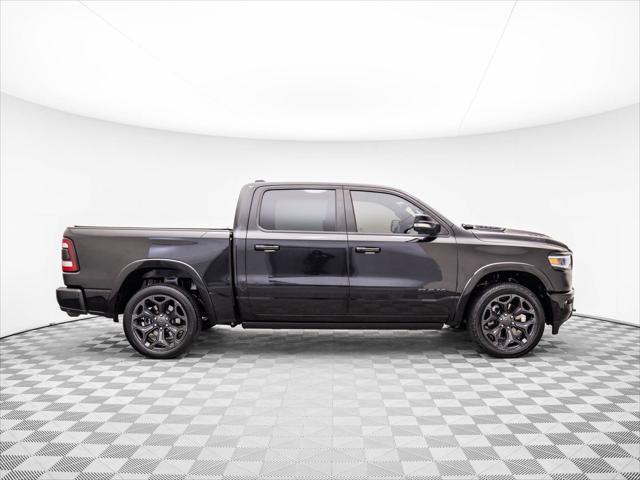 used 2021 Ram 1500 car, priced at $41,500