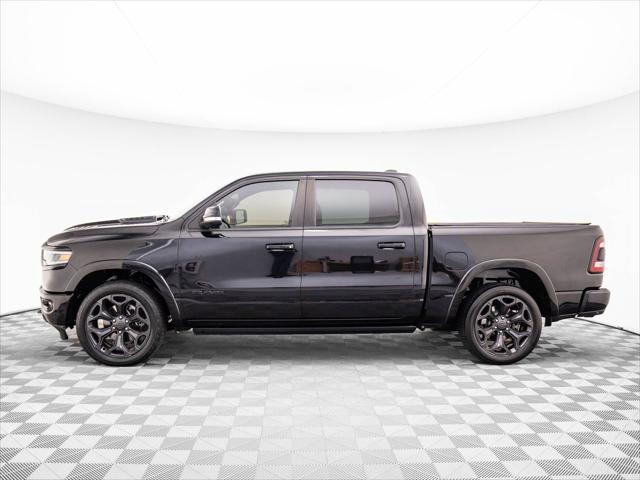 used 2021 Ram 1500 car, priced at $41,500