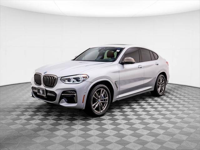 used 2020 BMW X4 car, priced at $38,995