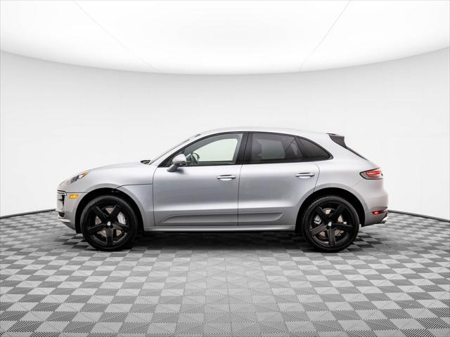 used 2021 Porsche Macan car, priced at $61,995