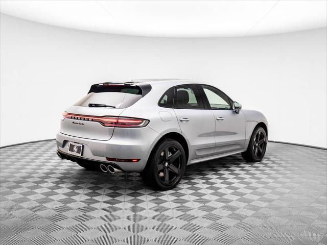 used 2021 Porsche Macan car, priced at $61,995