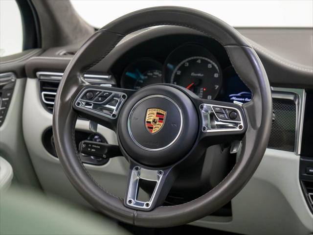 used 2021 Porsche Macan car, priced at $61,995