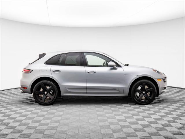 used 2021 Porsche Macan car, priced at $61,995