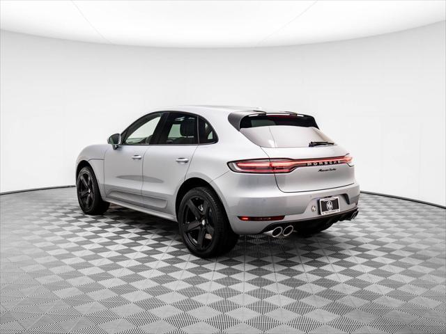 used 2021 Porsche Macan car, priced at $61,995