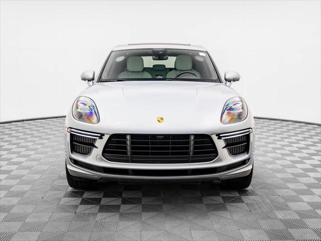 used 2021 Porsche Macan car, priced at $61,995