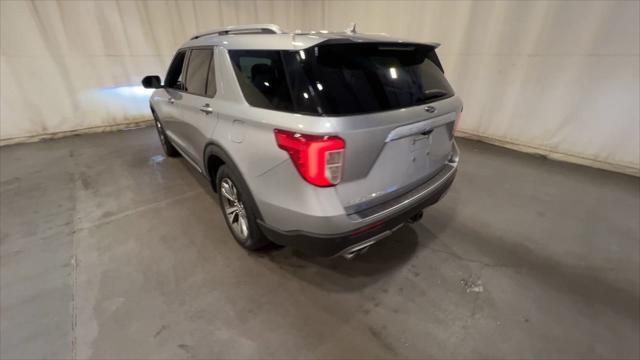 used 2020 Ford Explorer car, priced at $31,900