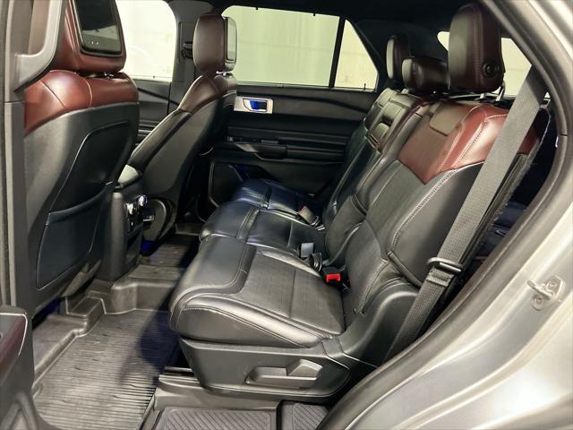 used 2020 Ford Explorer car, priced at $31,900