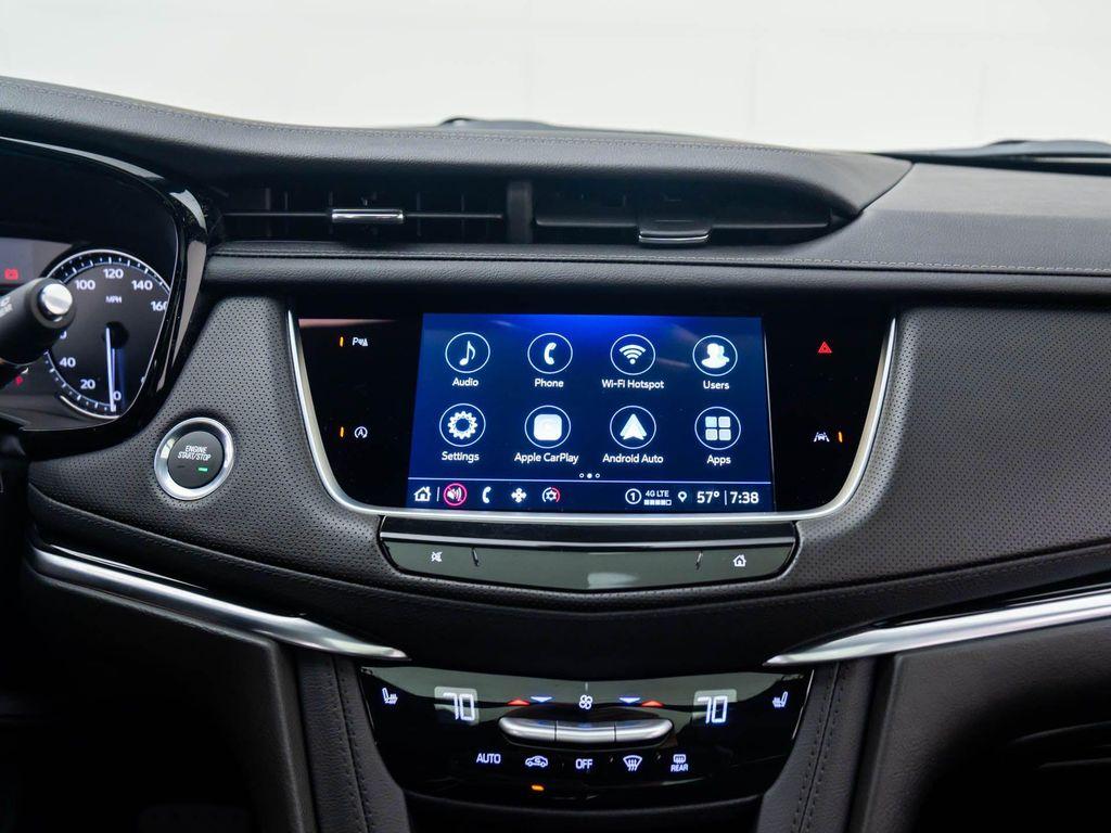 new 2025 Cadillac XT6 car, priced at $48,000