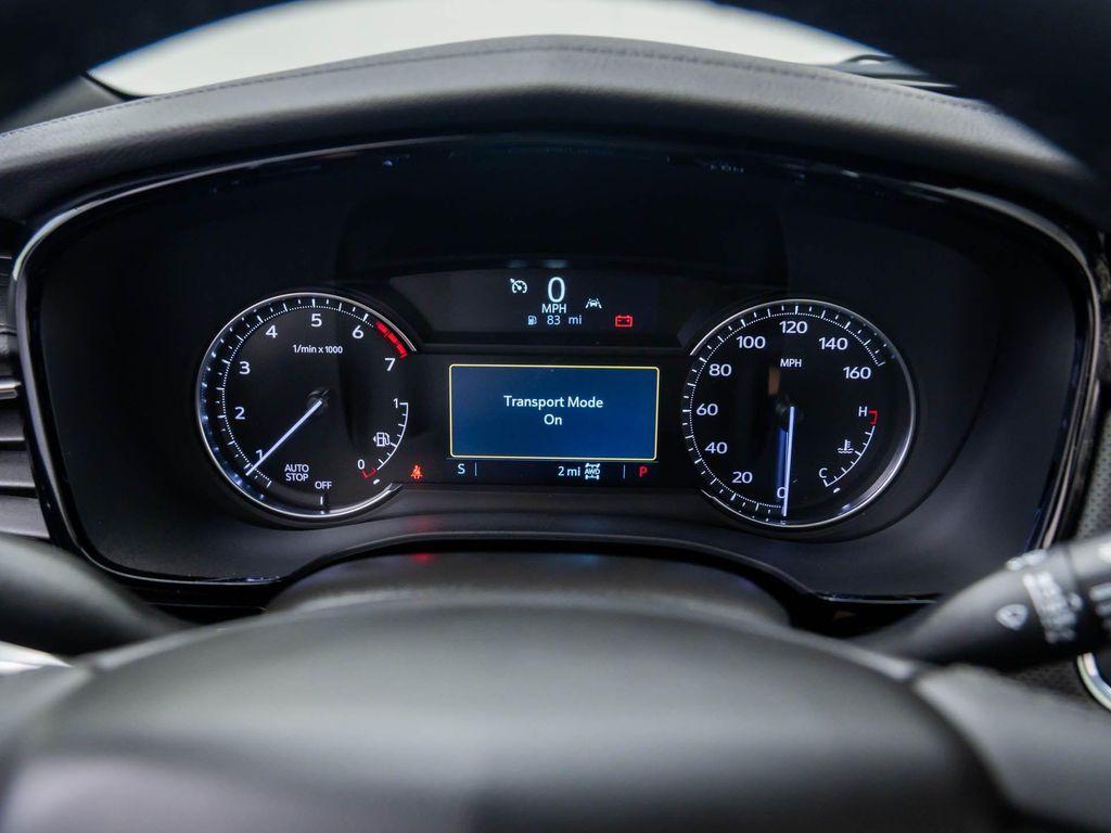 new 2025 Cadillac XT6 car, priced at $48,000