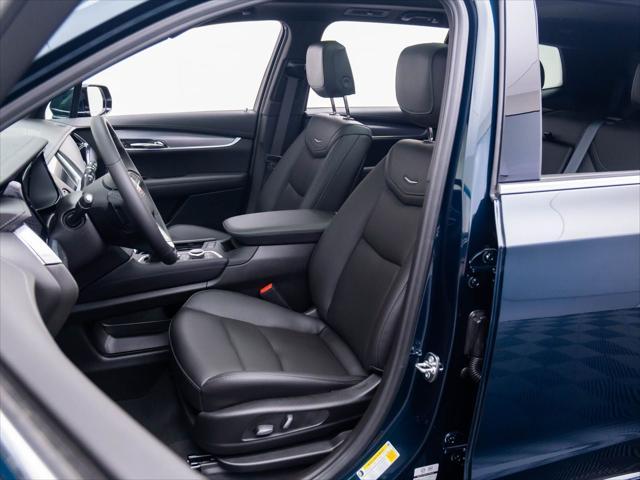 new 2025 Cadillac XT6 car, priced at $51,610