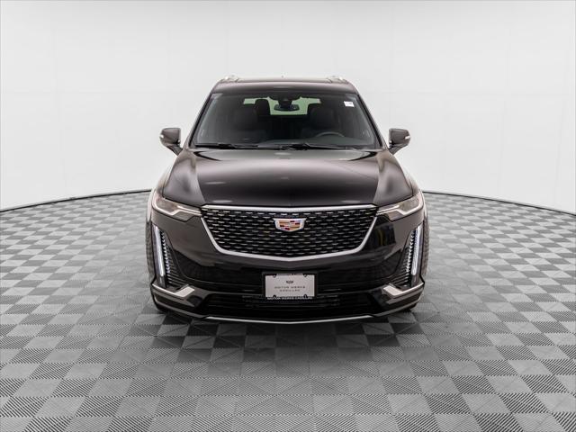 new 2025 Cadillac XT6 car, priced at $60,060