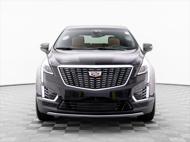 new 2025 Cadillac XT5 car, priced at $54,825