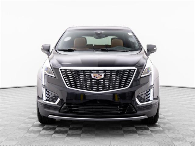 new 2025 Cadillac XT5 car, priced at $54,325