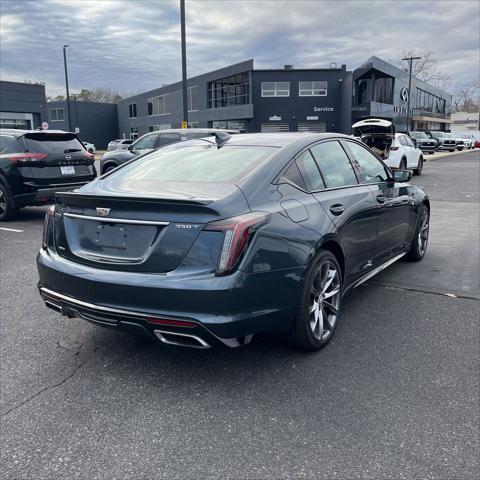 used 2020 Cadillac CT5 car, priced at $29,831