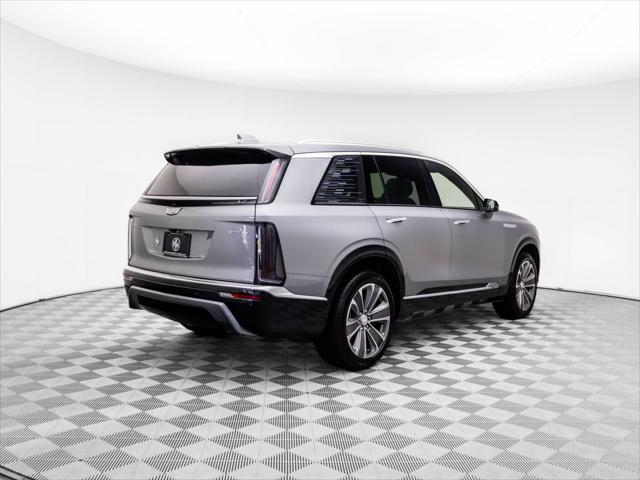 new 2026 Cadillac VISTIQ car, priced at $80,240