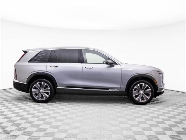 new 2026 Cadillac VISTIQ car, priced at $80,240