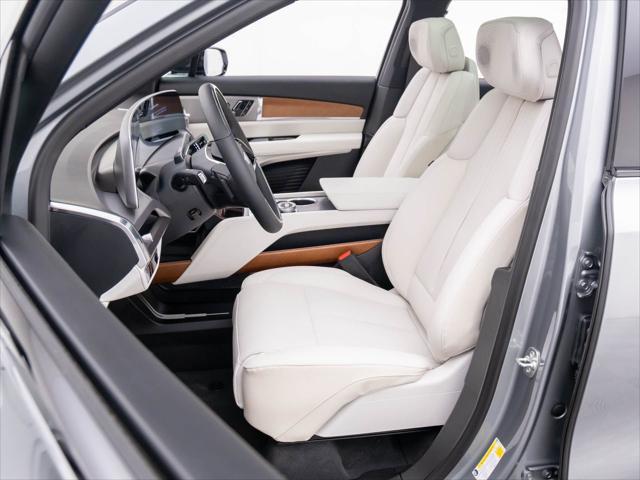 new 2026 Cadillac VISTIQ car, priced at $80,240