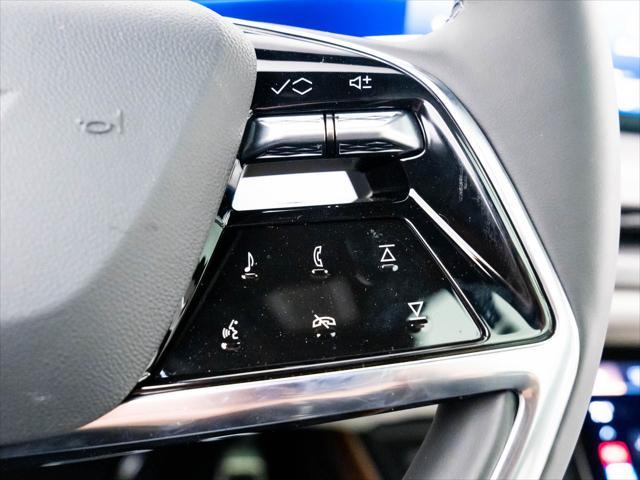 new 2026 Cadillac VISTIQ car, priced at $80,240