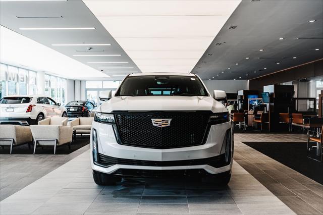 used 2023 Cadillac XT5 car, priced at $39,668