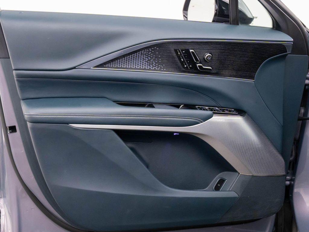 used 2024 Cadillac LYRIQ car, priced at $48,526