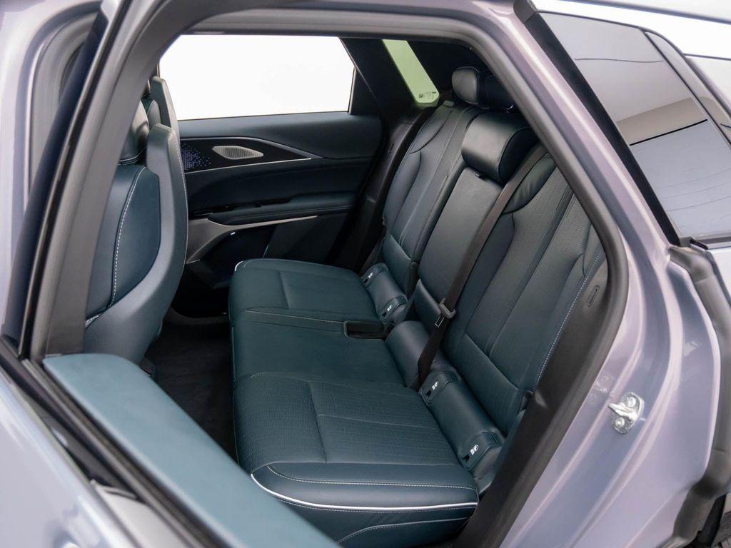 used 2024 Cadillac LYRIQ car, priced at $48,526