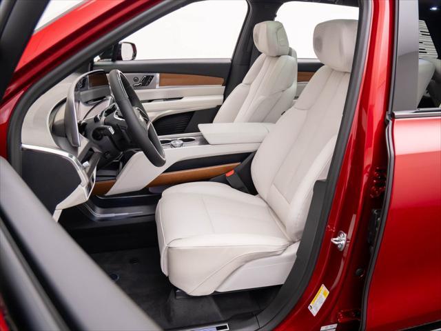new 2026 Cadillac VISTIQ car, priced at $82,010