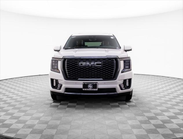 used 2023 GMC Yukon car, priced at $78,495