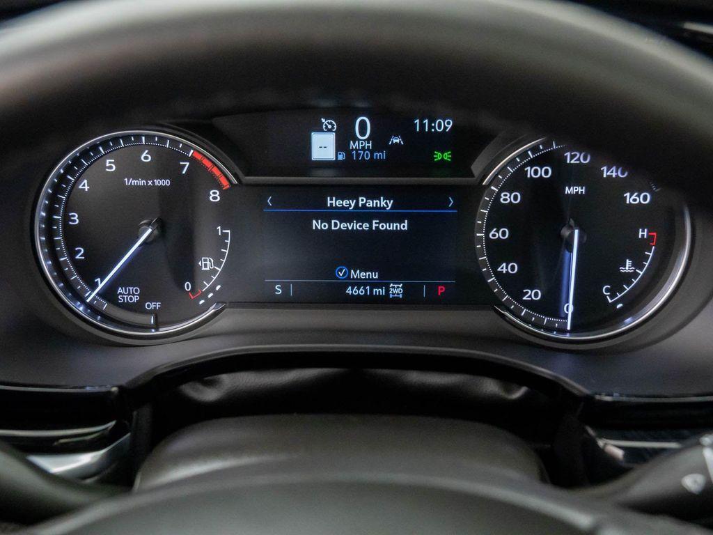 new 2025 Cadillac XT6 car, priced at $54,000