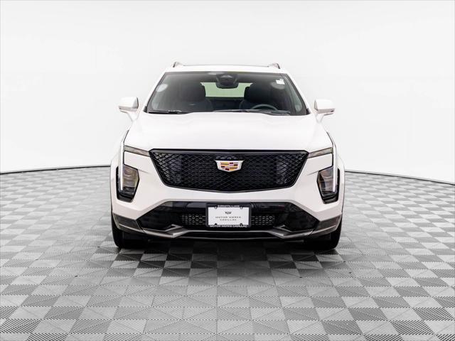 new 2024 Cadillac XT4 car, priced at $46,385