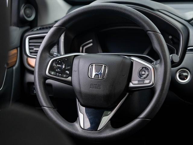 used 2022 Honda CR-V car, priced at $28,795